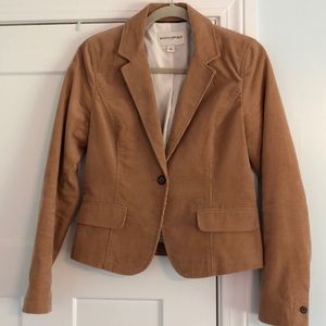 Banana Republic corduroy jacket